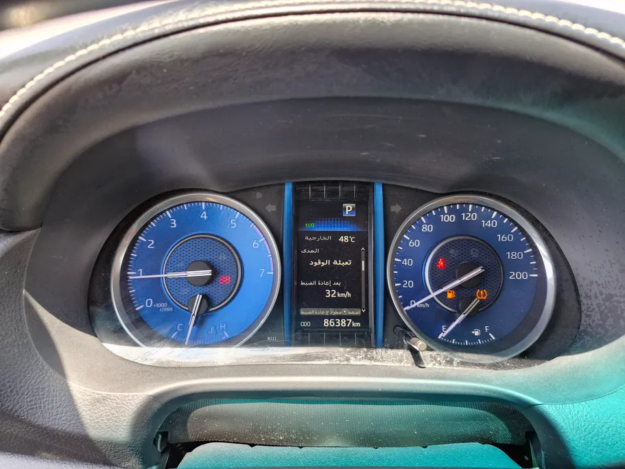 2023 Toyota Fortuner VX 