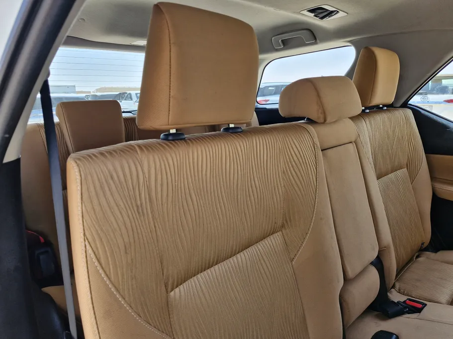 2023 Toyota Fortuner VX 