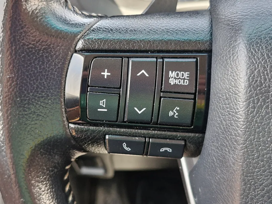 2023 Toyota Fortuner VX 