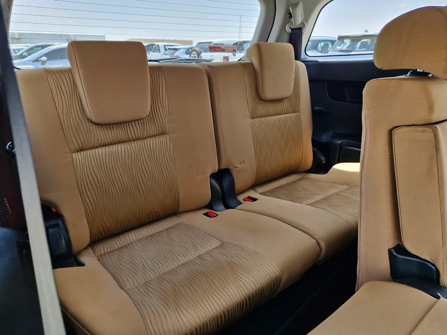 2023 Toyota Fortuner VX 