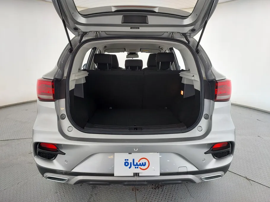 2022 ام جي ZS STD 