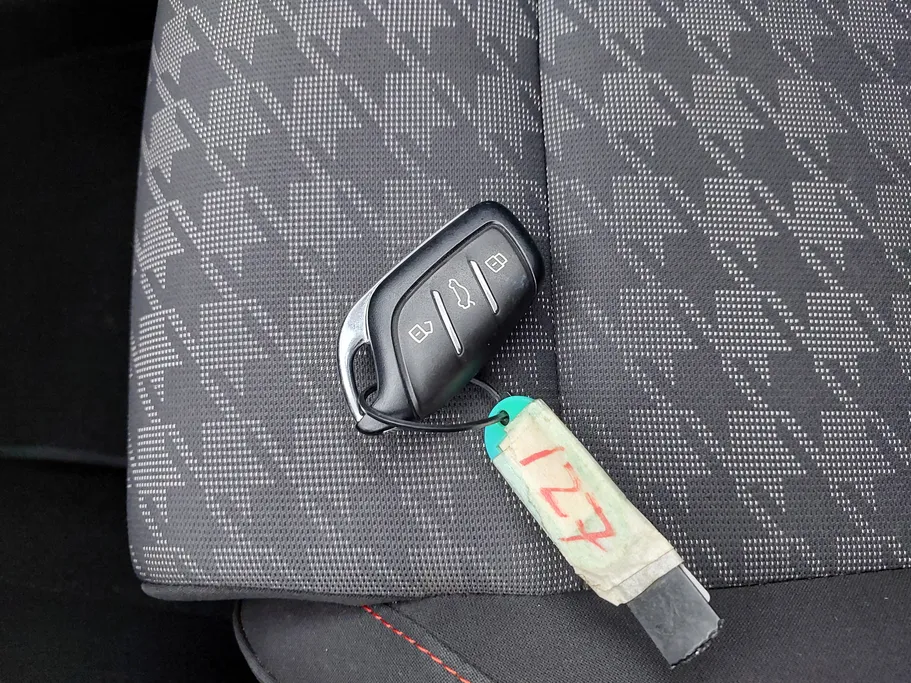 2022 ام جي ZS STD 