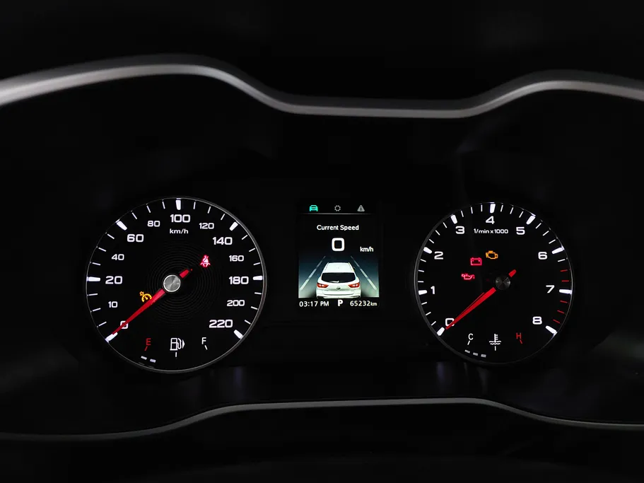 2022 ام جي ZS STD 