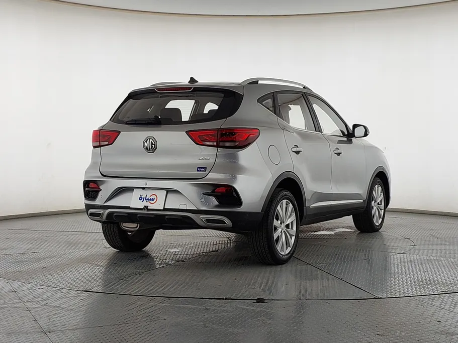 2022 ام جي ZS STD 