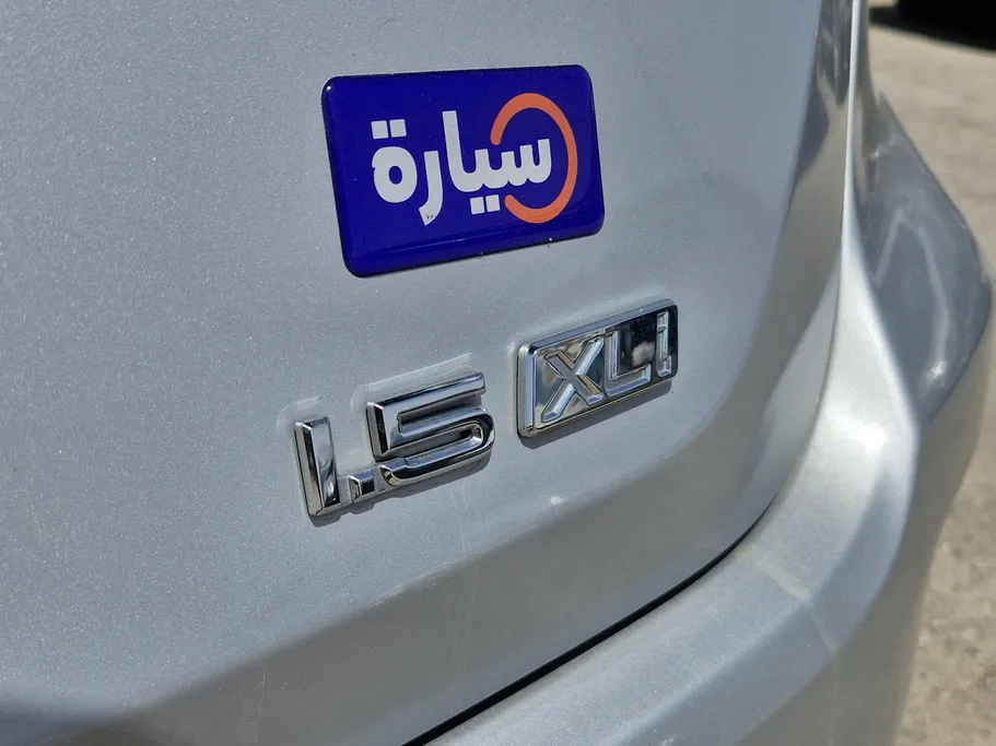 تويوتا كورولا XLI 2024 