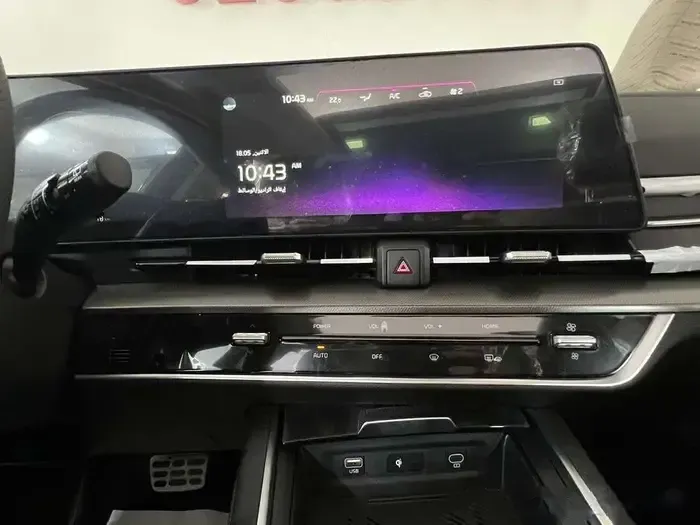 2025 Kia Sportage L - GLS TOP 