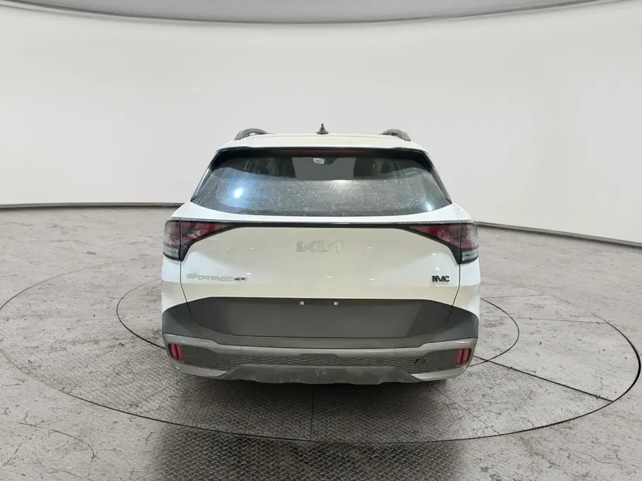 2025 Kia Sportage L - GLS TOP 