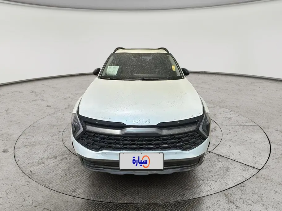 2025 Kia Sportage L - GLS TOP 