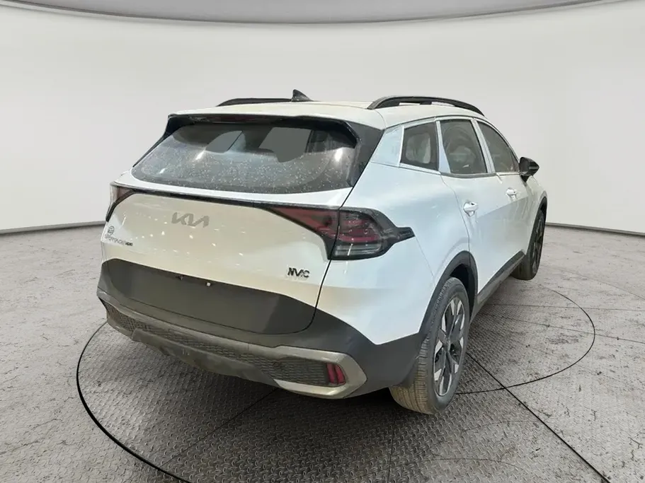 2025 Kia Sportage L - GLS TOP 