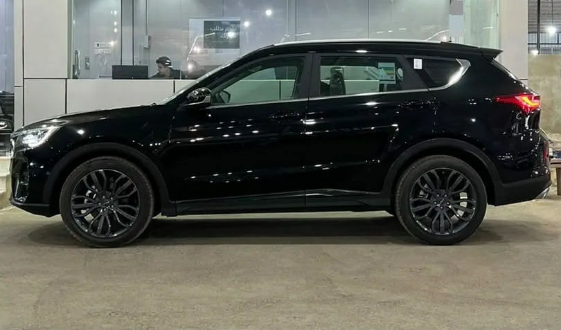 جيتور X70 لاكجري 2026 