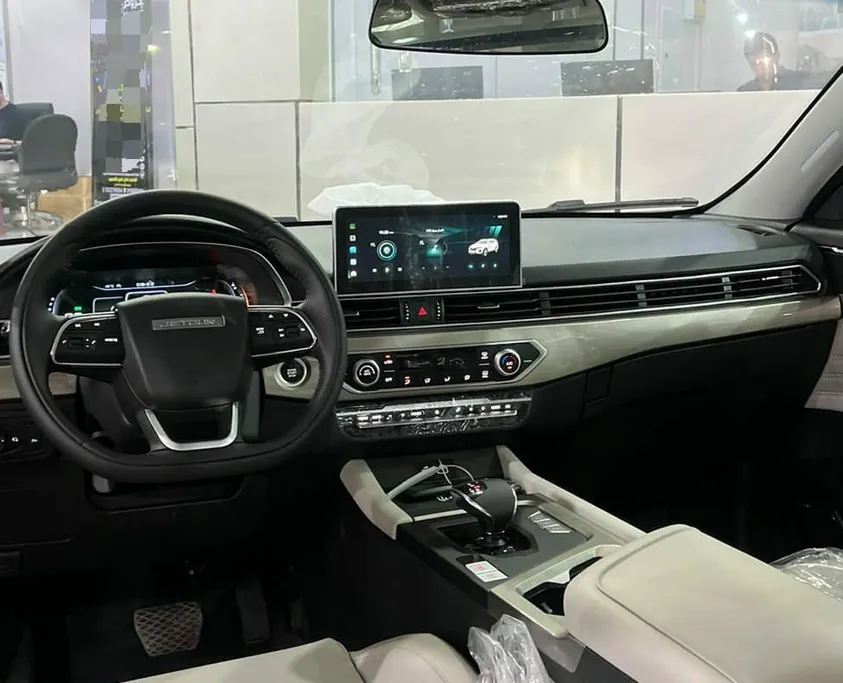 جيتور X70 لاكجري 2026 