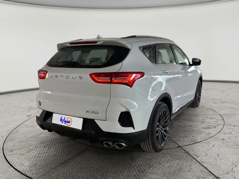 جيتور X70 لاكجري 2026 