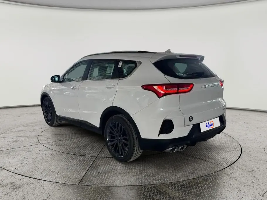 جيتور X70 لاكجري 2026 