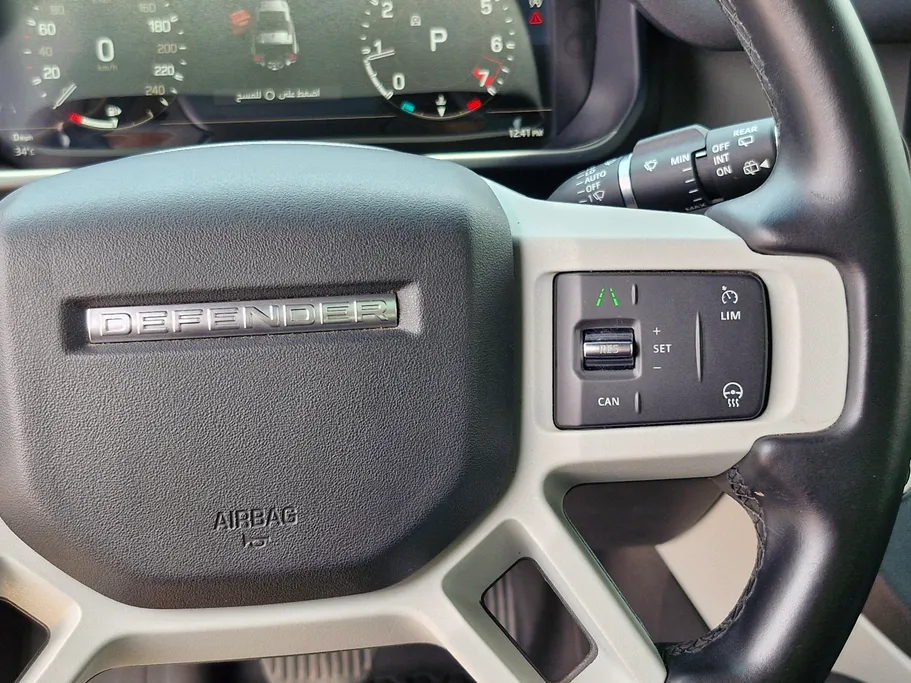 2023 Land Rover Defender P400 