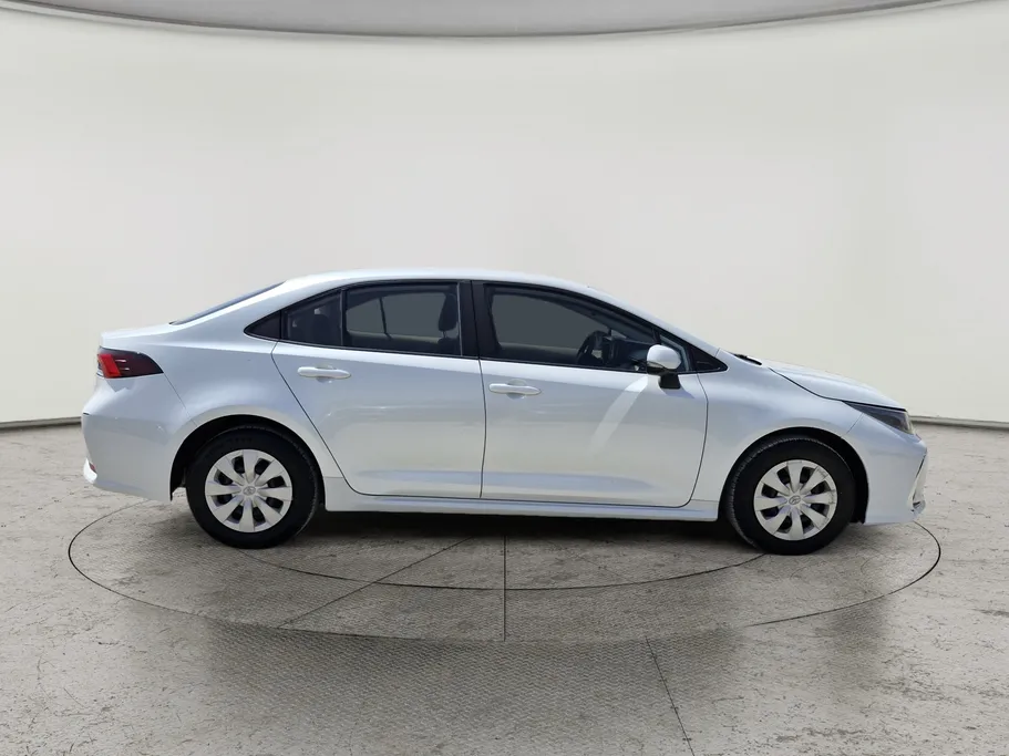 2022 Toyota Corolla XLI 