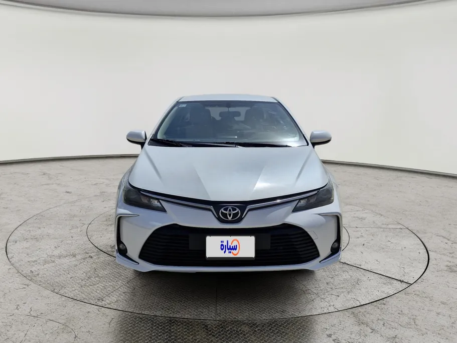 2022 Toyota Corolla XLI 