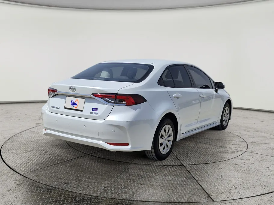 2022 Toyota Corolla XLI 