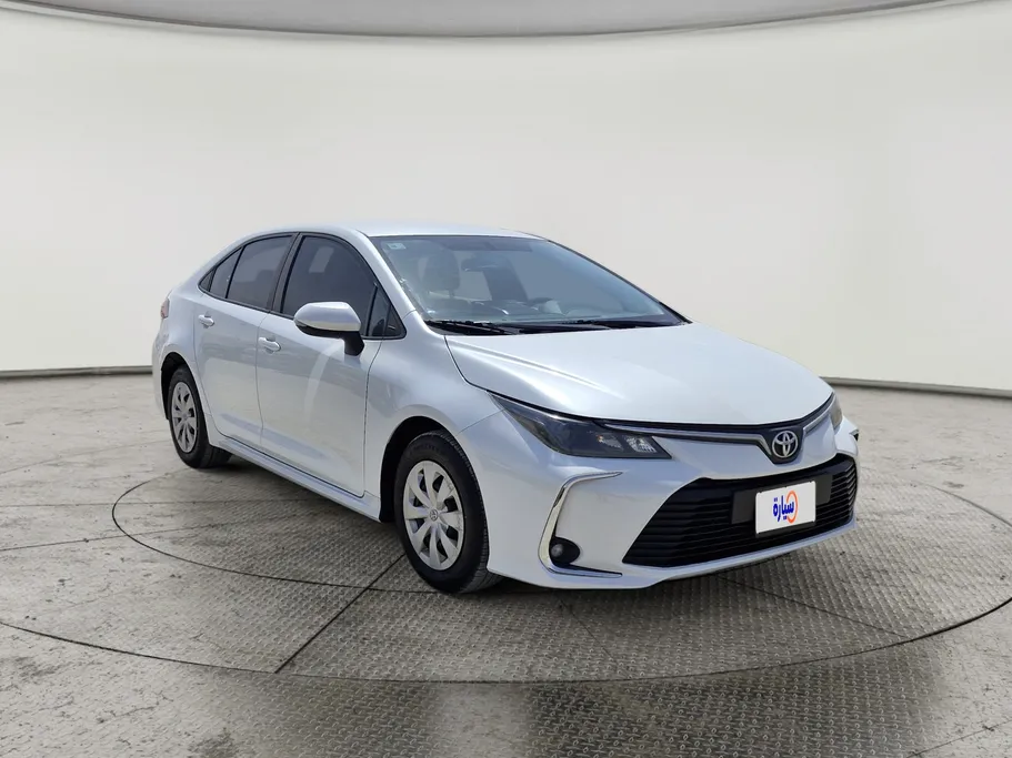 2022 Toyota Corolla XLI 