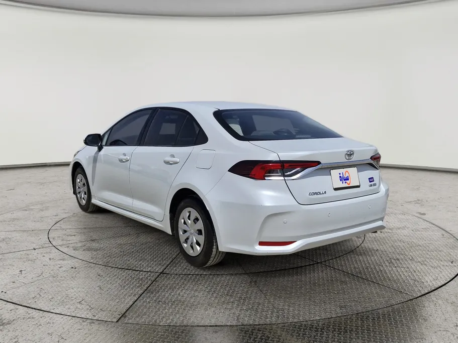 2022 Toyota Corolla XLI 
