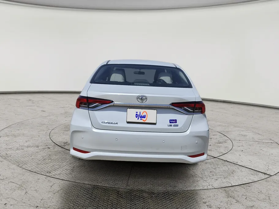 2022 Toyota Corolla XLI 