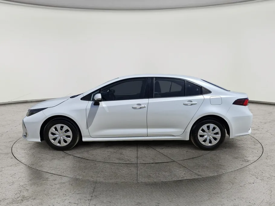 2022 Toyota Corolla XLI 