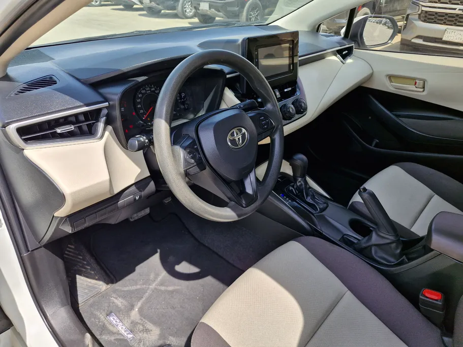 2022 Toyota Corolla XLI 