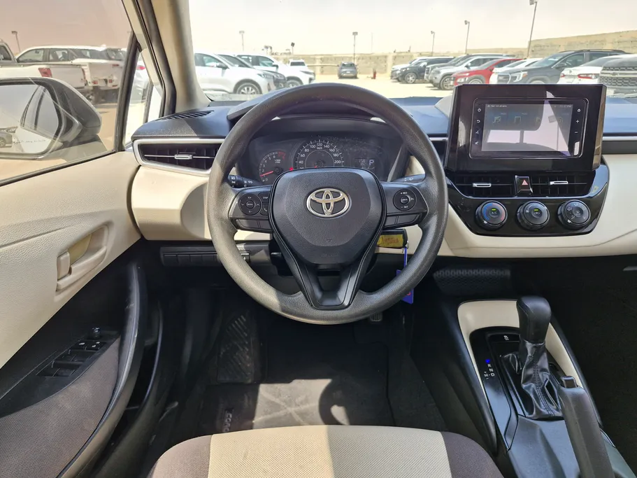 2022 Toyota Corolla XLI 