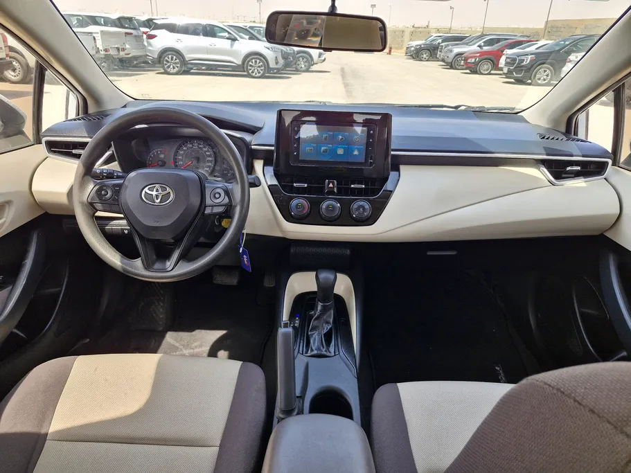 2022 Toyota Corolla XLI 