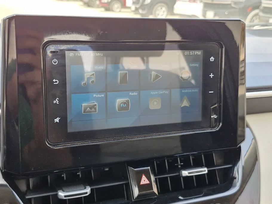 2022 Toyota Corolla XLI 