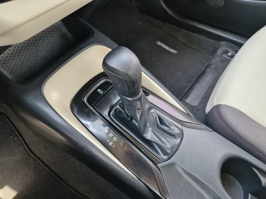 2022 Toyota Corolla XLI 