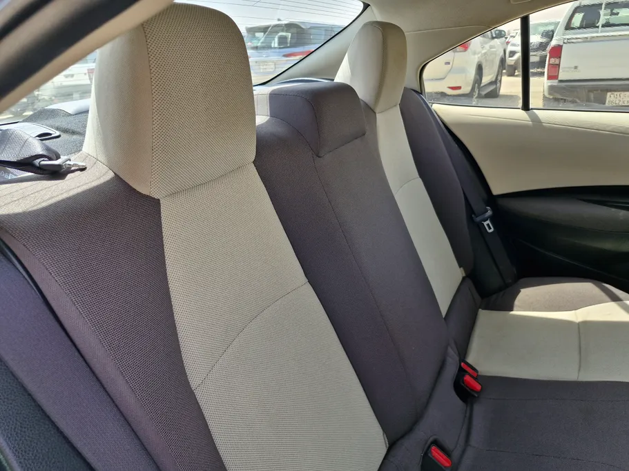 2022 Toyota Corolla XLI 