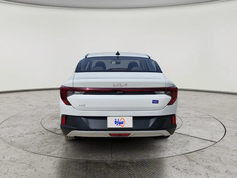 2024 Kia K3 LX 