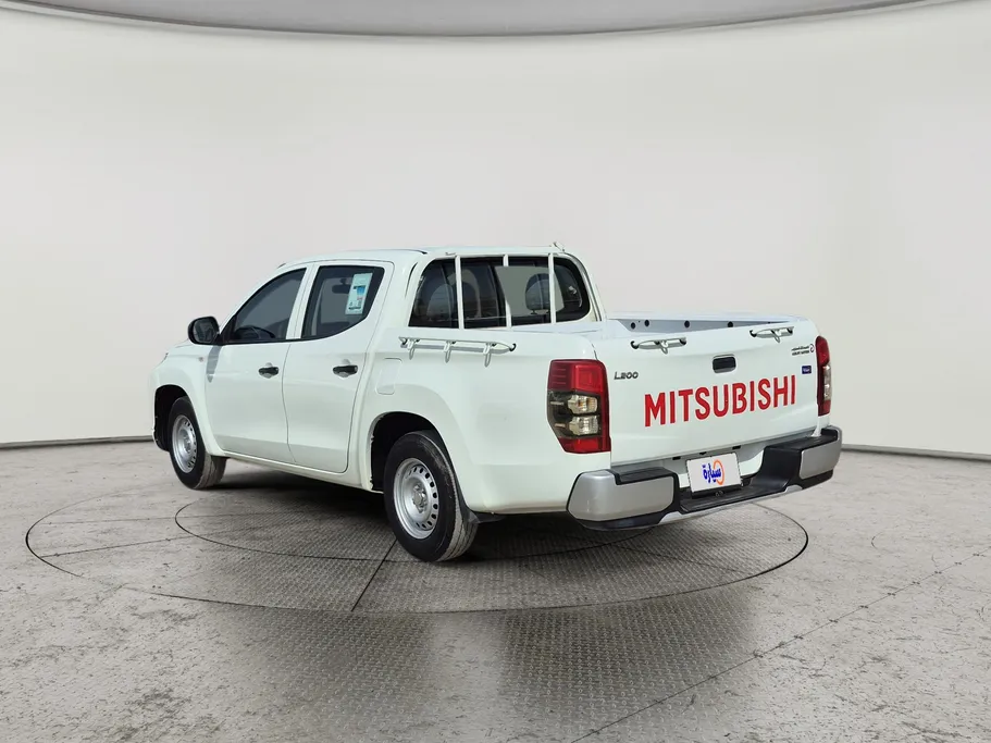 2023 Mitsubishi L200 Double Cap 