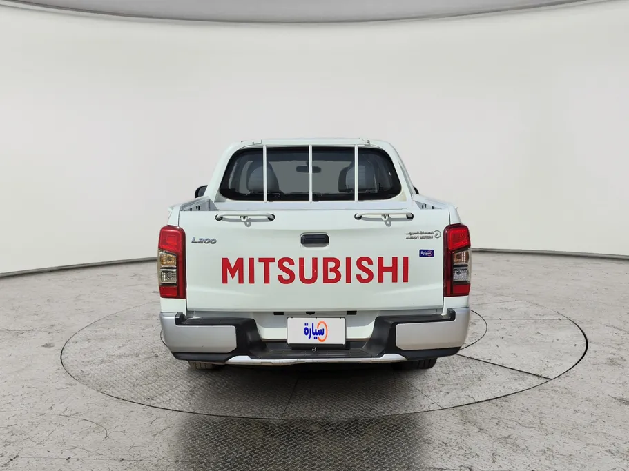 2023 Mitsubishi L200 Double Cap 