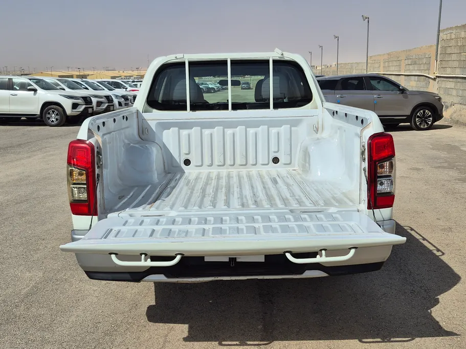 2023 Mitsubishi L200 Double Cap 