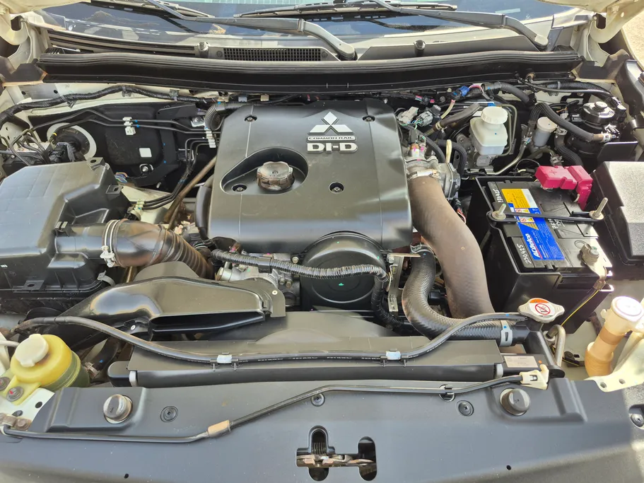 2023 Mitsubishi L200 Double Cap 