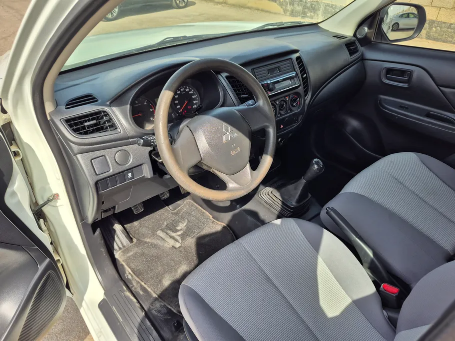 2023 Mitsubishi L200 Double Cap 