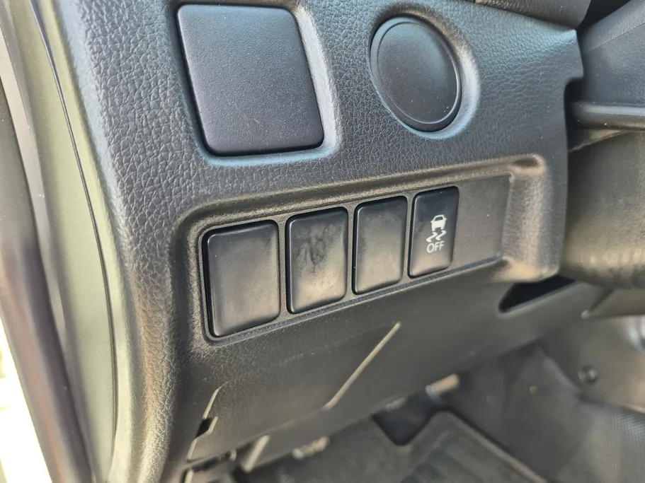 2023 Mitsubishi L200 Double Cap 