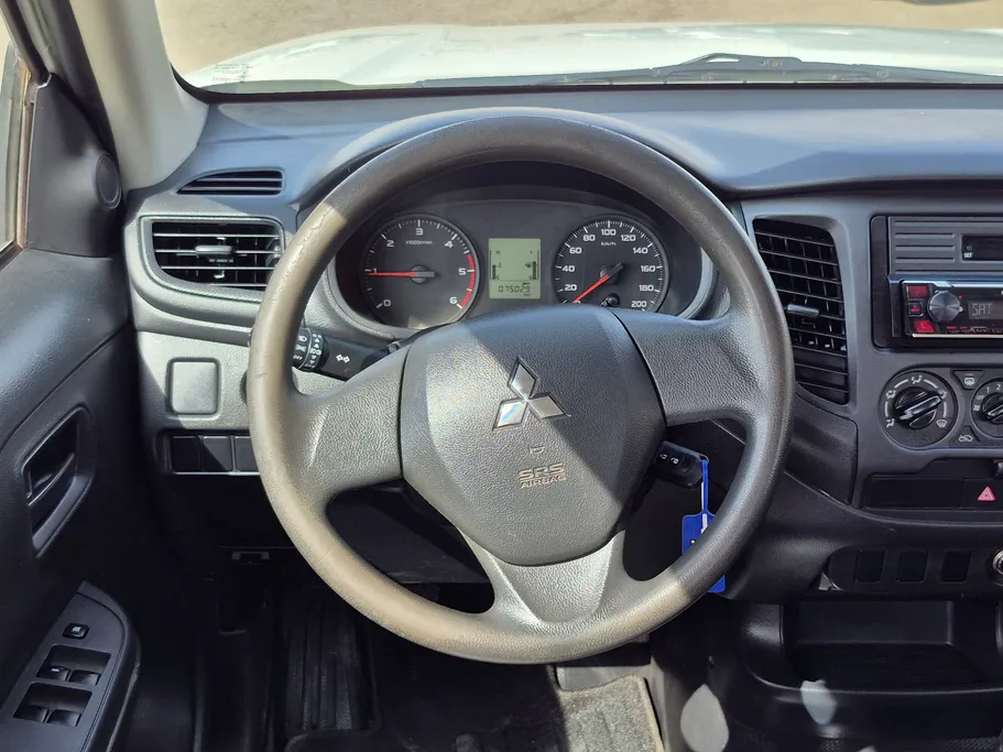 2023 Mitsubishi L200 Double Cap 