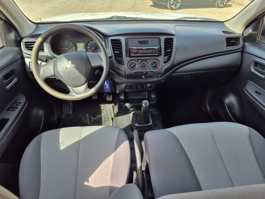 2023 Mitsubishi L200 Double Cap 