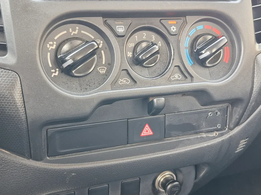2023 Mitsubishi L200 Double Cap 