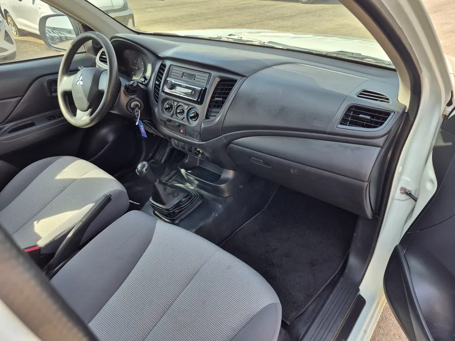 2023 Mitsubishi L200 Double Cap 
