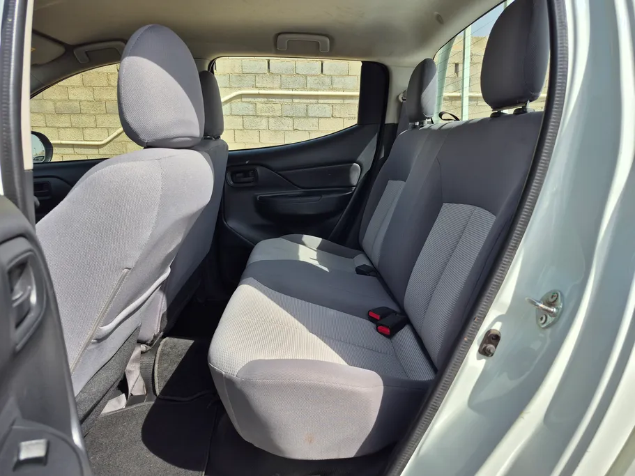 2023 Mitsubishi L200 Double Cap 