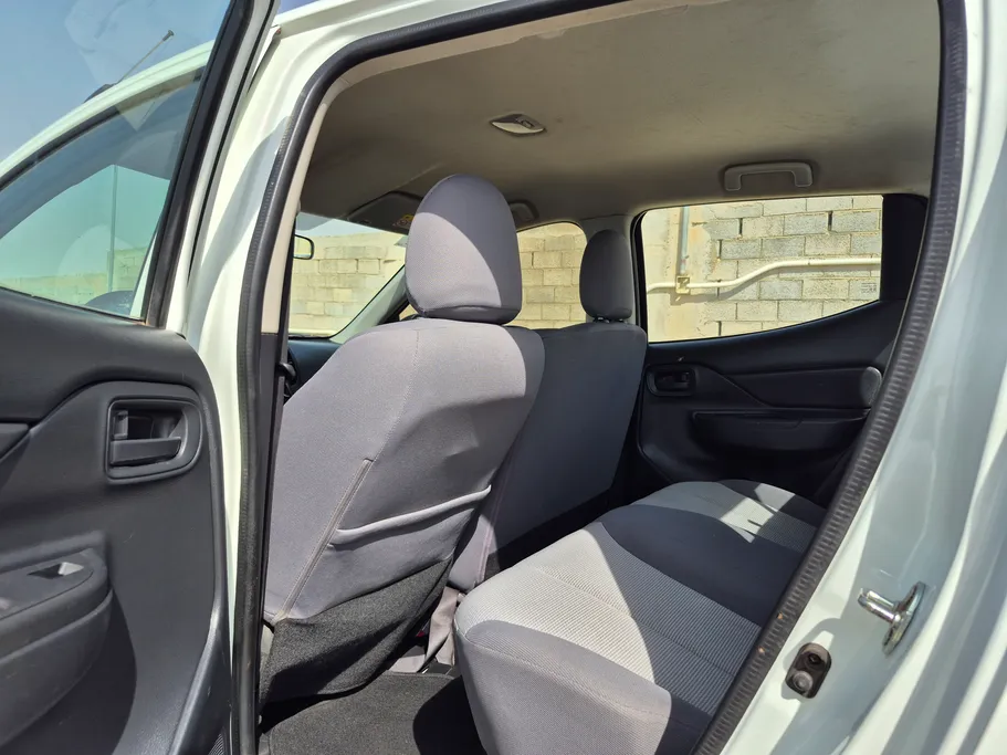 2023 Mitsubishi L200 Double Cap 