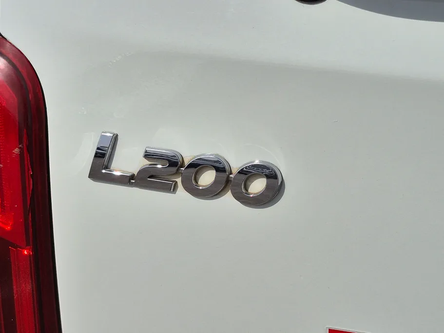 2023 Mitsubishi L200 Double Cap 