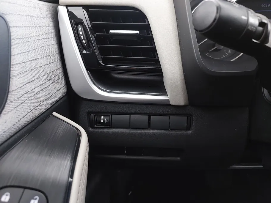 2023 Nissan Xtrail S 5 Seats 