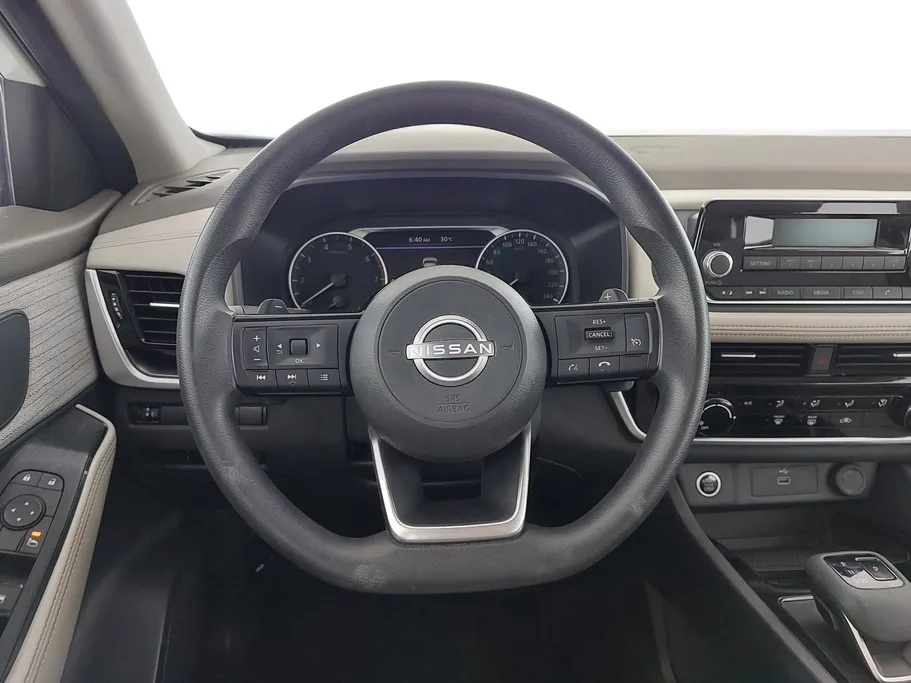 2023 Nissan Xtrail S 5 Seats 
