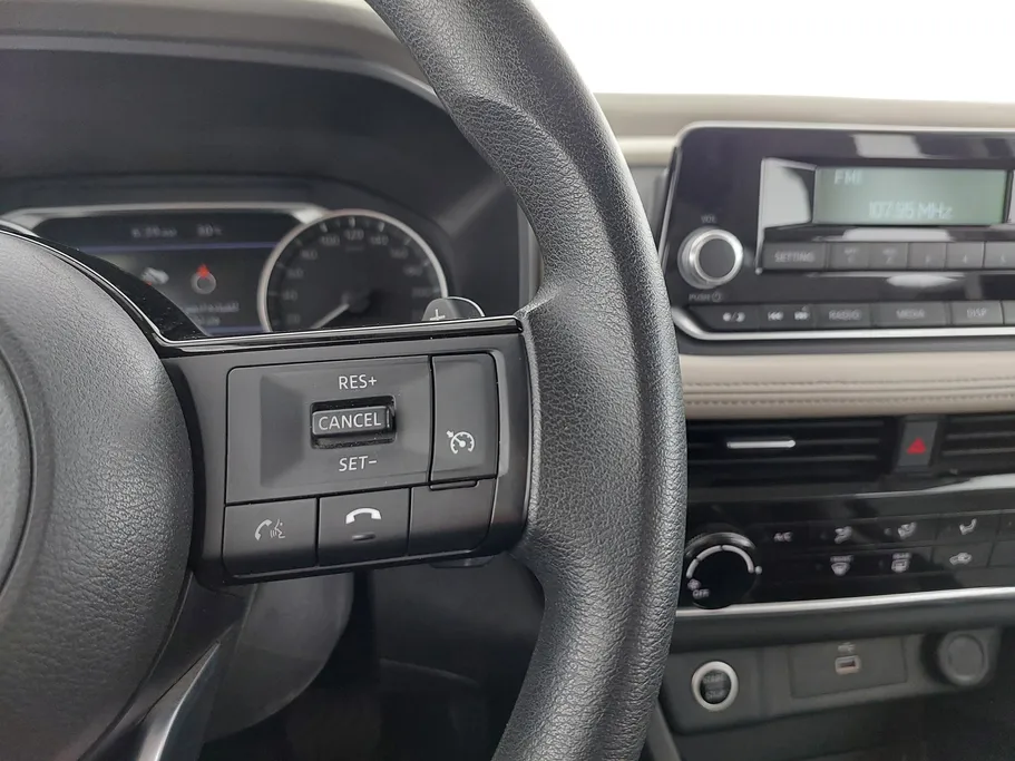 2023 Nissan Xtrail S 5 Seats 