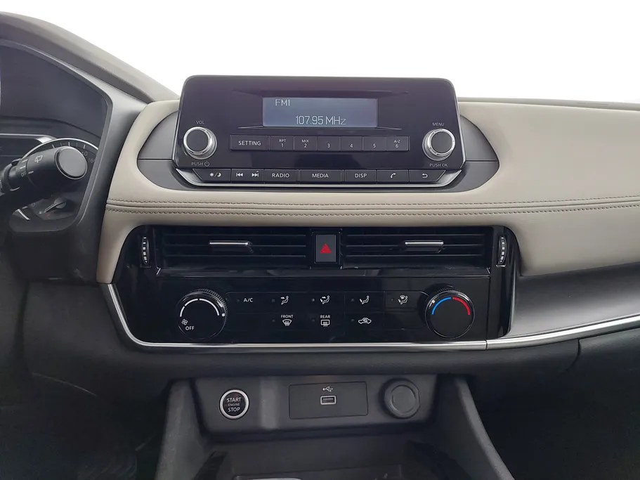 2023 Nissan Xtrail S 5 Seats 