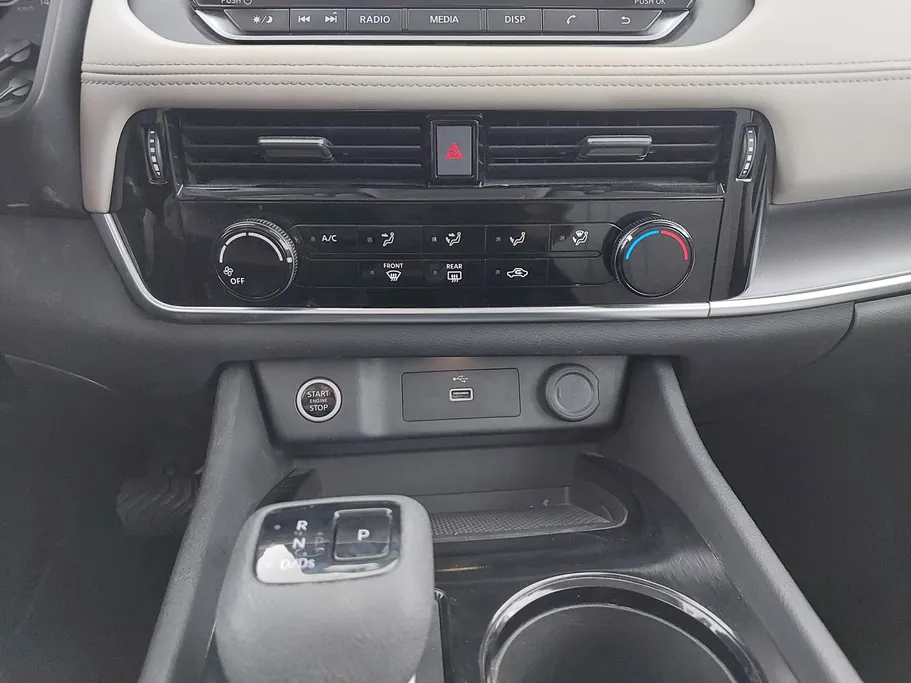 2023 Nissan Xtrail S 5 Seats 